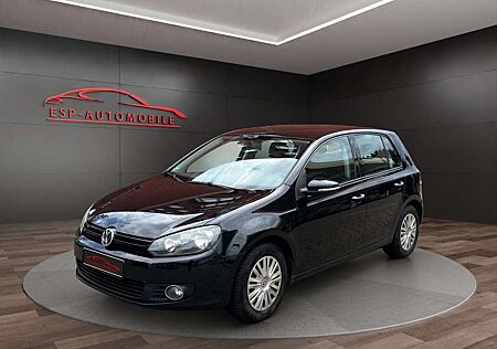 VW Golf Volkswagen VI 1.6 Benzin Trendline