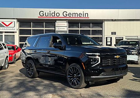 Chevrolet Tahoe 6.2l V8 High Country 24" + Panoramadach
