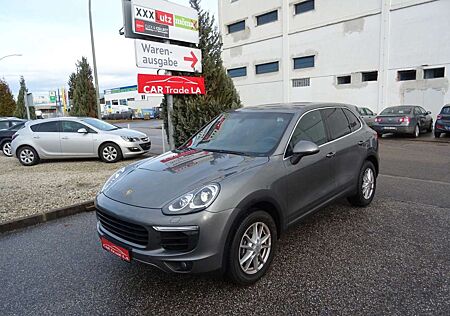 Porsche Cayenne Diesel/Facelift Model/262PS