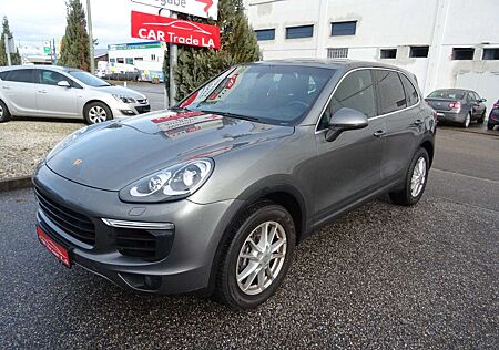 Porsche Cayenne Diesel/Facelift Model/262PS