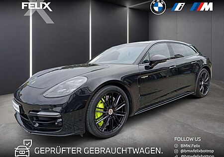 Porsche Panamera S E-Hybrid Sport Turismo+APPROVED 02/2026+CARBON+P