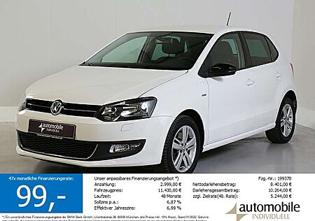 VW Polo Volkswagen 1.2 TSI Match DSG Klima Sitzh. Teilleder