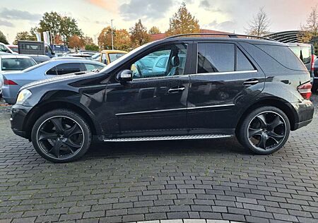 Mercedes-Benz ML 320 CDI Navi Xenon Leder Kamera 22 Zoll ALU