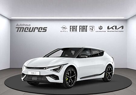 Kia EV6 GT 84 kWh 609 PS Panoramadach Allrad El. Heckklapp