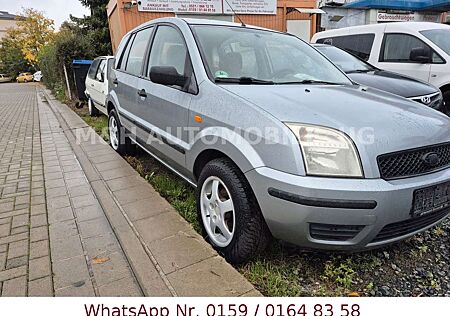 Ford Fusion Ambiente