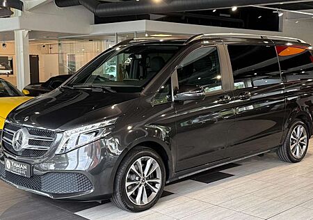 Mercedes-Benz V 300 d EDITION lang*MBUX*StHzg*Distronic*Spur.*