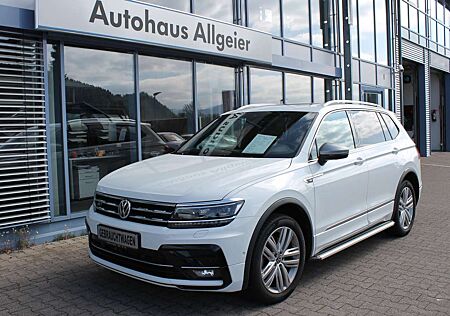 VW Tiguan Allspace Volkswagen 2.0 TSI HL 4Motion *AHK/Navi/Kamera/Sounds./Pan.*