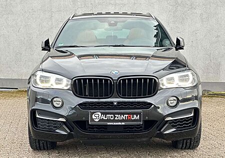 BMW X6 M50D*360°KAMERA*Headup display*led*Schiedach