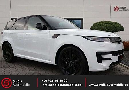 Land Rover Range Rover Sport D250 3.0 MHD Dynamic SE-Pano