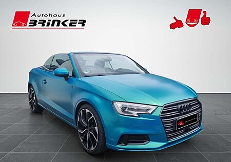 Audi A3 Cabriolet 35 TFSI sport 1.5 EU6d-T El. Verdeck Nav