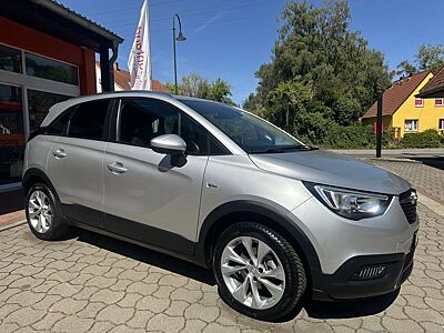Opel Crossland X Edition * Top-Zustand * Rentnerwagen * Neuer Tüv *
