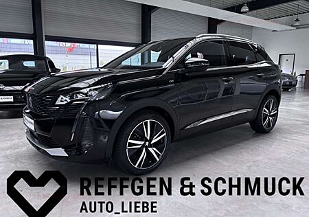 Peugeot 3008 GT AUTOMAT+TEILLEDER+NAVI+LED+ACC+360+FOCAL