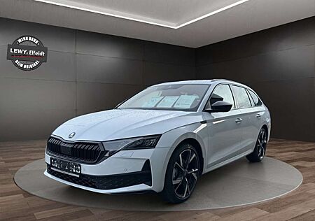 Skoda Octavia Combi 1.5 TSI mHEV DSG Sportline