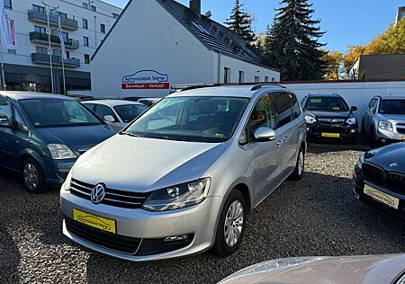 VW Sharan Volkswagen Comfortline BMT *Zahnriemen NEU*