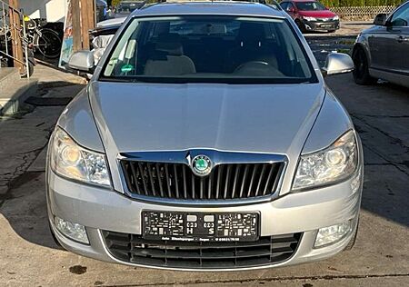 Skoda Octavia Impuls Edition Euro 5