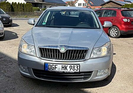 Skoda Octavia Impuls Edition Euro 5