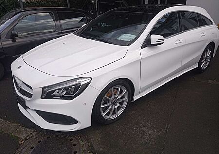 Mercedes-Benz CLA 220 SB AMG Line 4Matic (EURO 6d-TEM