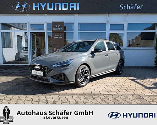 Hyundai i30 Kombi FL N LINE 1.5 T-GDI 7-DCT (48V) Navi digital
