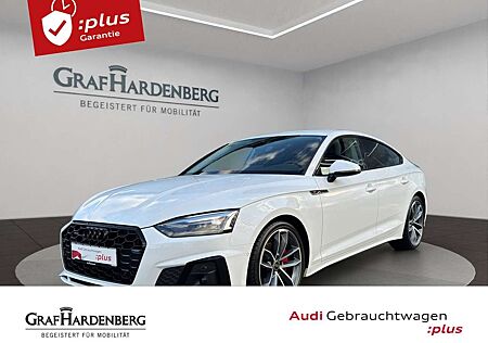 Audi A5 Sportback S-Line 40TDI Quattro S-Tr.