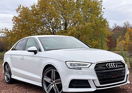 Audi A3 Limousine 2.0 TDI*S line Sport*B&O*quattro*