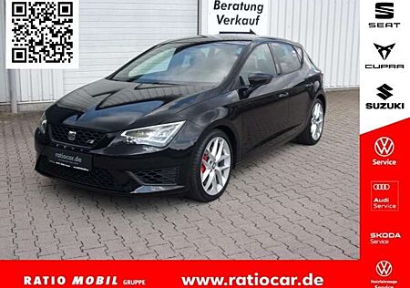 Seat Leon 2.0 TSI CUPRA-280 NAVI VOLL-LED ALCANTARA