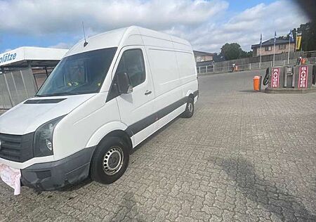 VW Crafter Volkswagen 35 mittel L2H2 Hochdach