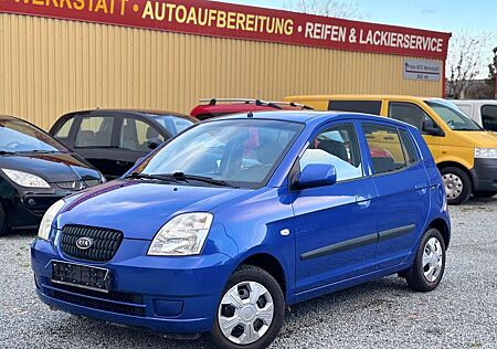 Kia Picanto 1.1 ERST 90863km, 2-Hand,Allwetterreifen