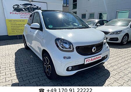 Smart ForFour Basis 66kW