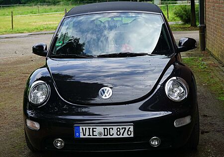 VW New Beetle Volkswagen Cabriolet Cabriolet 2.0 LPG Gasanlage