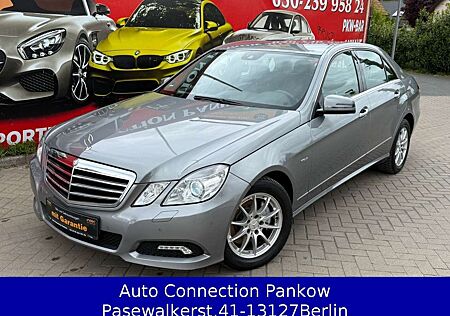 Mercedes-Benz E 250 CGI BlueEfficiency*TÜV NEU*AVANTGARDE*