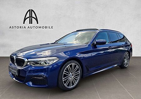 BMW 520 d xDrive MSport HuD LED Pano D-Key AssiPlus