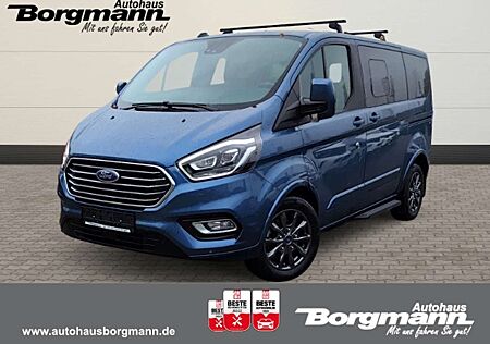 Ford Transit Custom Tourneo 320 Titanium X 2.0 TDCi - Leder - Navi