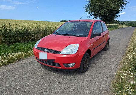 Ford Fiesta Trend