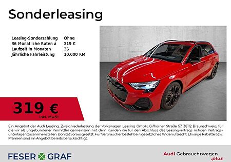 Audi A3 S line