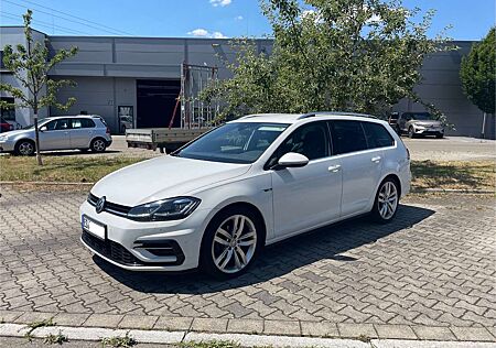 VW Golf Volkswagen 2.0 TDI DSG Highline & R-line