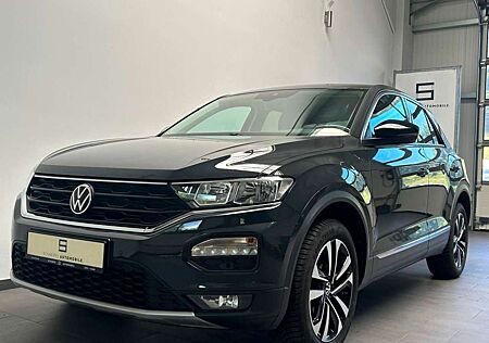 VW T-Roc Volkswagen United App-connect Navi Sitzheizung