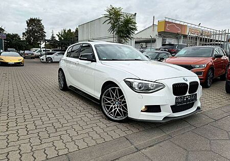 BMW 118 i M SPORT PAKET/ M-PERFORMANCE/S.DACH/BiXENON