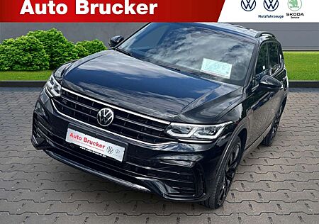 VW Tiguan Allspace Volkswagen R-Line 4Motion 2.0 TDI+Anhängerkupplung+Parklenkas