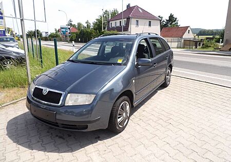 Skoda Fabia Comfort Klima Radio HU AU Neu