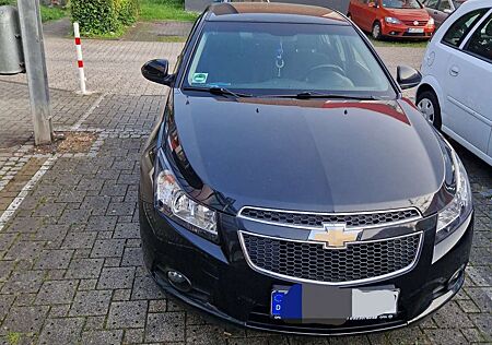 Chevrolet Cruze 2.0TD Automatik LTZ