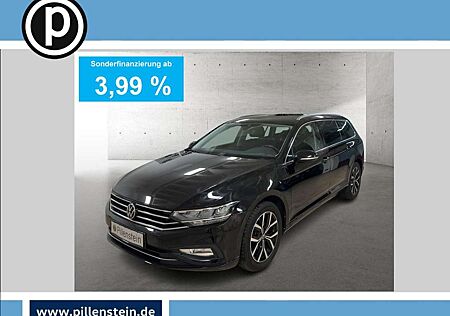 VW Passat Variant Volkswagen Business 2.0 TDI DSG PANO AHK APP-C.