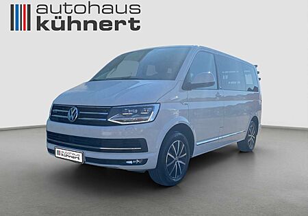 VW T6 Multivan Volkswagen DSG Kurz 4MOTION Generation Six ACC LED SpurAss RF