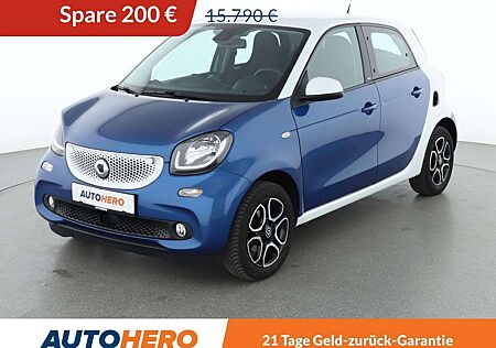 Smart ForFour 0.9 Turbo Basis passion Aut.*TEMPO*CAM*