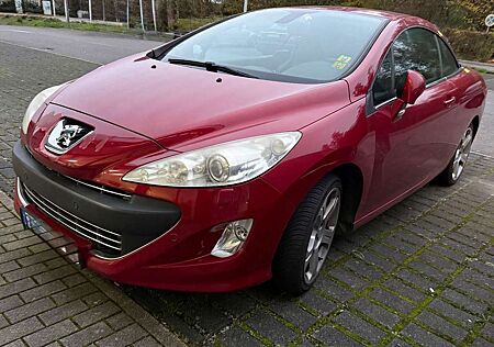 Peugeot 308 CC Cabrio-Coupe Platinum/TÜV 06.2026/AHK