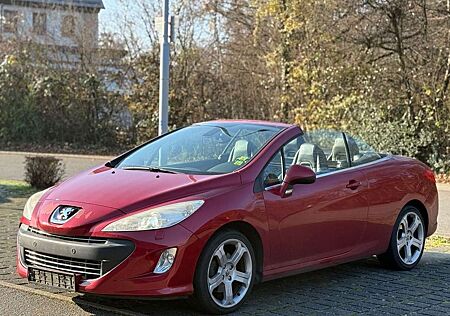 Peugeot 308 CC Cabrio-Coupe Platinum/TÜV 06.2026/AHK