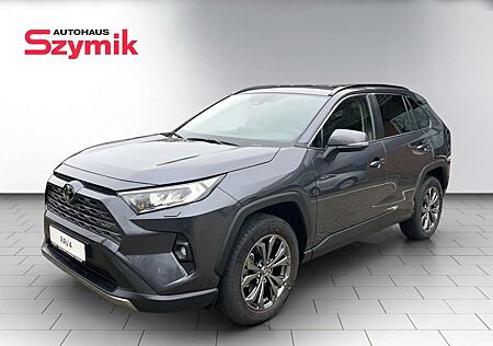 Toyota RAV 4 2.0 4x2 Comfort Leder/elektr. Heckklappe