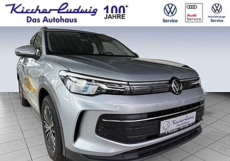 VW Tiguan Volkswagen 2.0 TDI DSG Life LED AHK NAVI