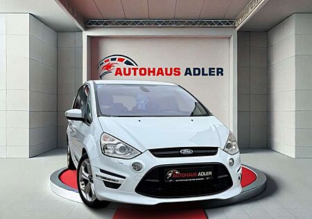 Ford S-Max 2.0 Titanium S*1HD*7SITZ*AUTOM*NAV*AHK*PDC