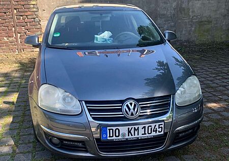 VW Jetta Volkswagen 1.6 Comfortline