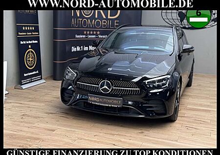 Mercedes-Benz E 300 de T 4Matic AMG *NIGHT*AHK*WIDE*UPE:86